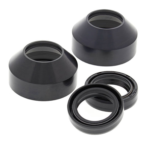 All Balls Fork Oil Seal & Dust Seal Kit – Honda: 1978 400 CBA; 1975–1977 400 CBF…