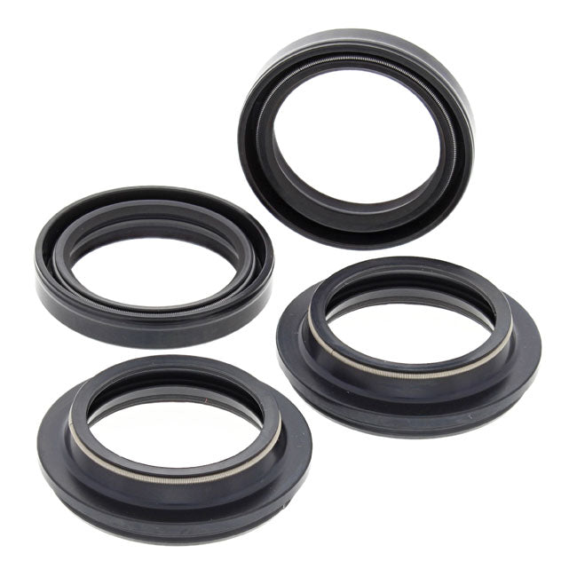 All Balls Fork Oil Seal & Dust Seal Kit – Kawasaki: 1983–1984 550 KZF; 1983 550…