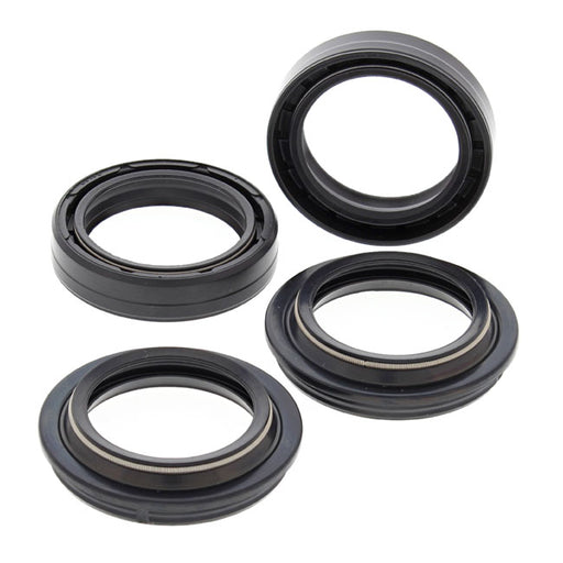 All Balls Fork Oil Seal & Dust Seal Kit – Honda: 1986–1987 450 CMX; 1982 500 CXTC…