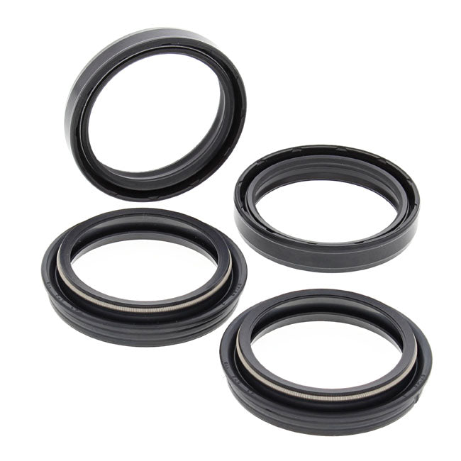 All Balls Fork Oil Seal & Dust Seal Kit – BMW: 2013–2015; 2016–2017 800 FGS KTM:…