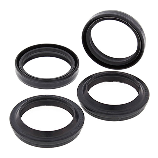 All Balls Fork Oil Seal & Dust Seal Kit – Indian: 2019–2020 1200 FTR; 2020 1200…