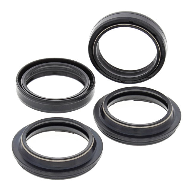 All Balls Fork Oil Seal & Dust Seal Kit – Ducati: 2006 1000 Paul Smart LE Suzuki:…
