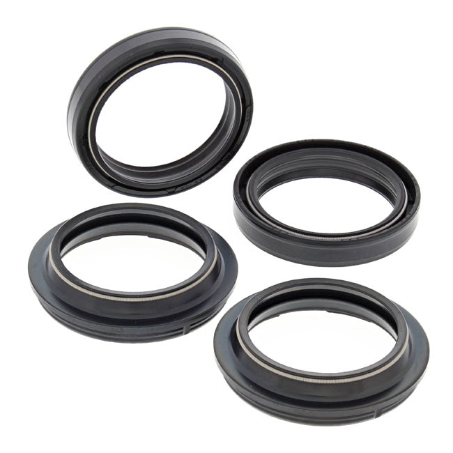 All Balls Fork Oil Seal & Dust Seal Kit – Ducati: 2012–2014 696 Monster; 2012–2014…