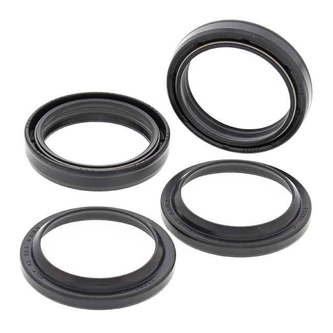 All Balls Fork Oil Seal & Dust Seal Kit – Triumph: 2000 900 Tiger; 2001–2003…