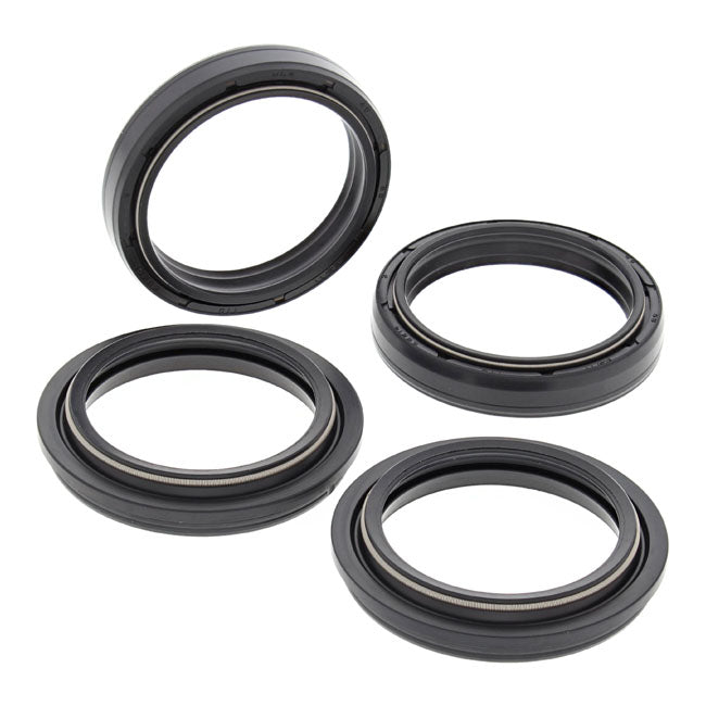 All Balls Fork Oil Seal & Dust Seal Kit – Triumph: 2012–2015 1200 Tiger Explorer…
