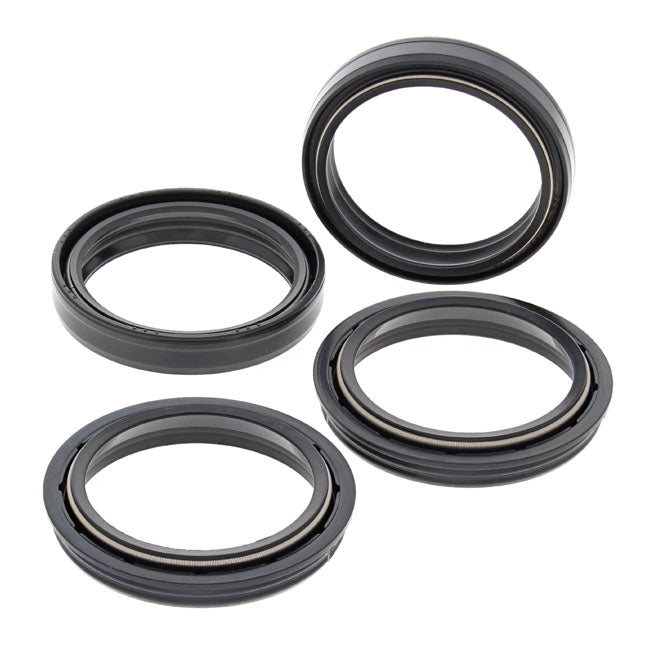 All Balls Fork Oil Seal & Dust Seal Kit – Triumph: 2009–2010; 2011–2013 1600…