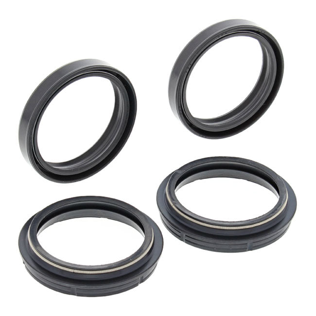 All Balls Fork Oil Seal & Dust Seal Kit – KTM: 2009–2010 690 Duke; 06; 2007–2008…