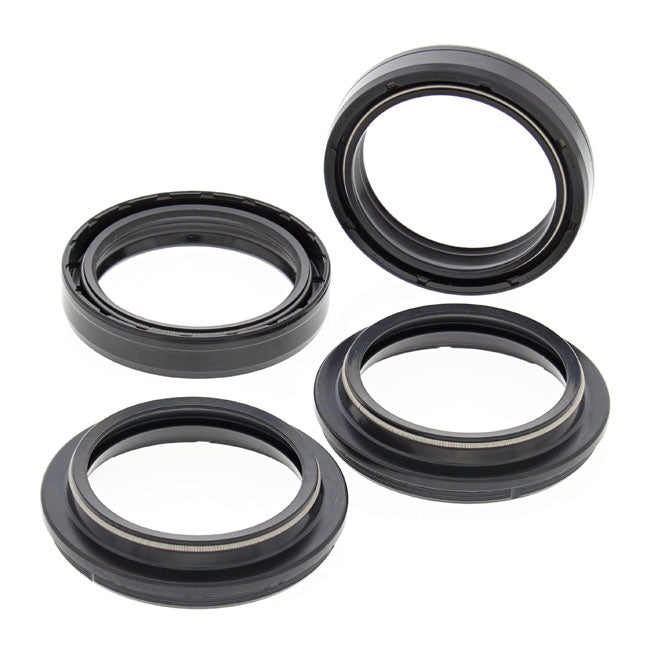 All Balls Fork Oil Seal & Dust Seal Kit – BMW: 2006–2007 650 GX CHALLENGE…