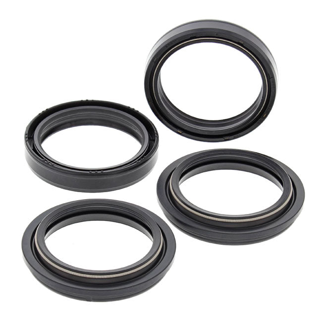 All Balls Fork Oil Seal & Dust Seal Kit – Kawasaki: 2000–2002; 98; 1999 600 ZX…