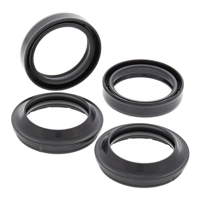 All Balls Fork Oil Seal & Dust Seal Kit – Yamaha: 2009–2015 600 FZ6R; 2006–2007…