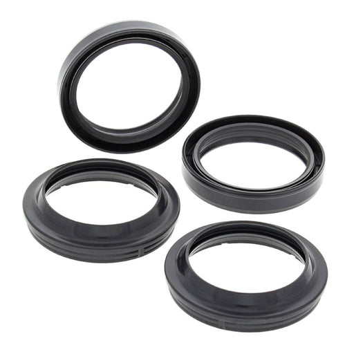 All Balls Fork Oil Seal & Dust Seal Kit – Ducati: 2016–2018 939 Hypermotard SP…