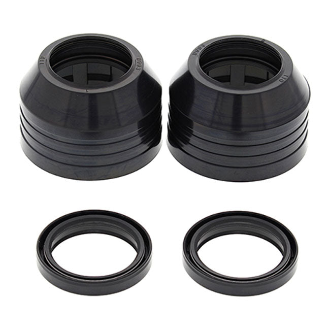 All Balls Fork Oil Seal & Dust Seal Kit – BMW: 1978–1981; 1982–1985 450 R45…