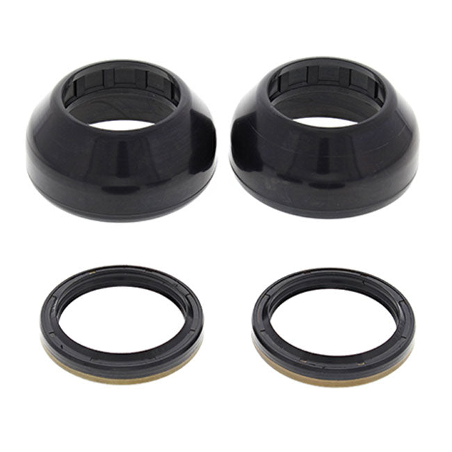 All Balls Fork Oil Seal & Dust Seal Kit – BMW: 1986–1987 650 R65; 84; 1985–1987…