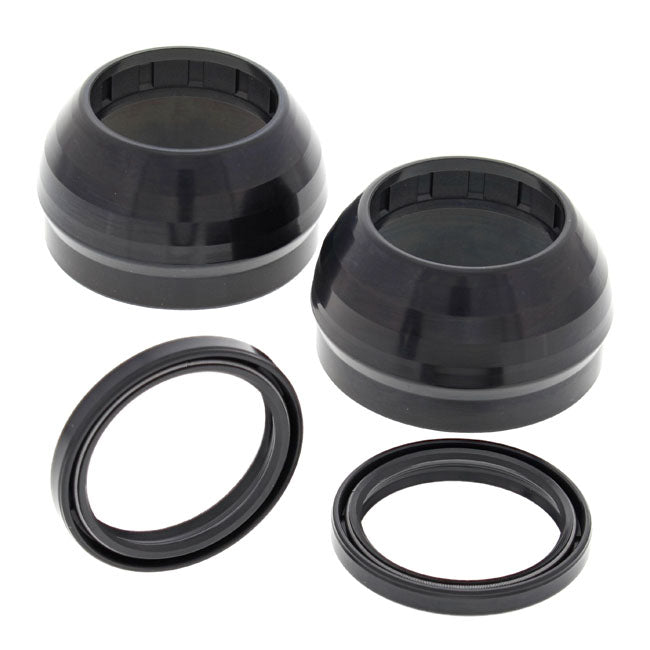All Balls Fork Oil Seal & Dust Seal Kit – BMW: 1985–1995 750 K75 C; 1985–1990 750…