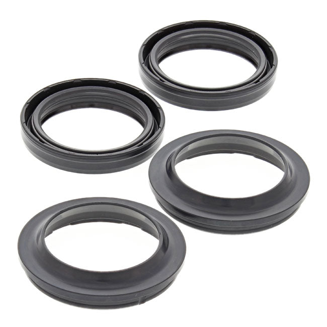 All Balls Fork Oil Seal & Dust Seal Kit – Honda: 2004–2005; 2006–2007; 1988–1990…