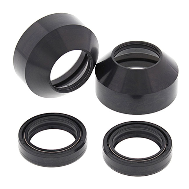 All Balls Fork Oil Seal & Dust Seal Kit – Honda: 1975–1976; 1977 550 CBF…