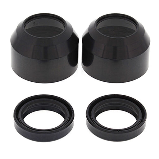 All Balls Fork Oil Seal & Dust Seal Kit – Kawasaki: 1970–1975 500 H1 Mach III…