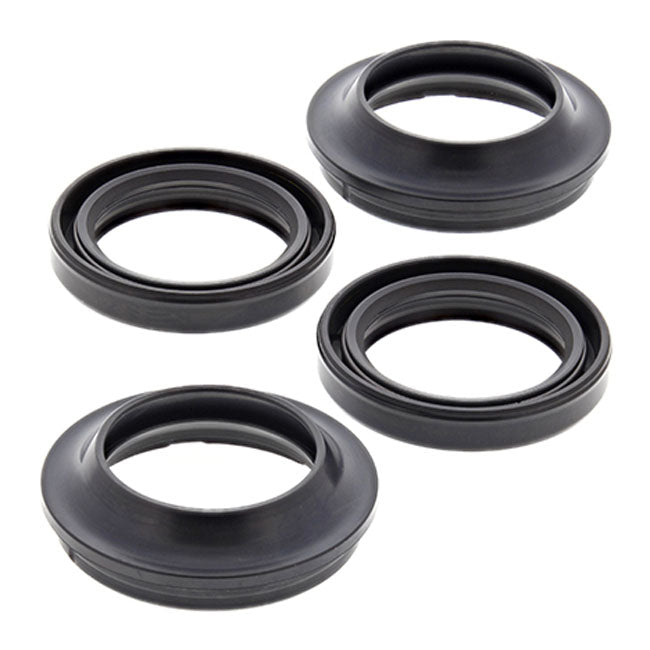 All Balls Fork Oil Seal & Dust Seal Kit – Yamaha: 2015–2017 400 SR