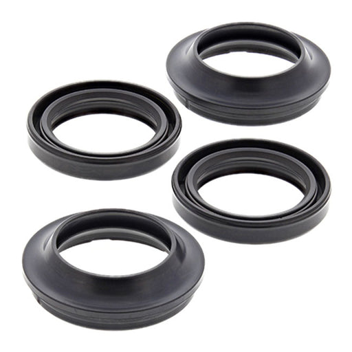 All Balls Fork Oil Seal & Dust Seal Kit – Yamaha: 2015–2017 400 SR