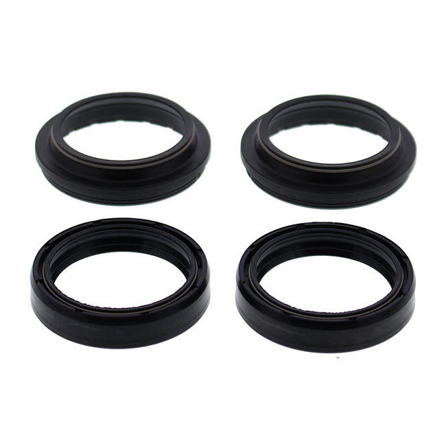 All Balls Fork Oil Seal & Dust Seal Kit – Aprilia: 2016 750 Dorsoduro; 2011–2015…