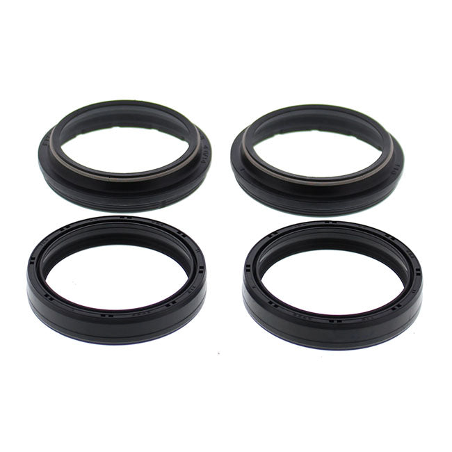All Balls Fork Oil Seal & Dust Seal Kit – Ducati: 2016–2017; 2018–2020 1198…