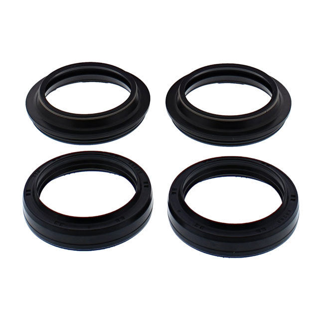 All Balls Fork Oil Seal & Dust Seal Kit – Aprilia: 2009–2015 1000 RSV4 FACTORY…