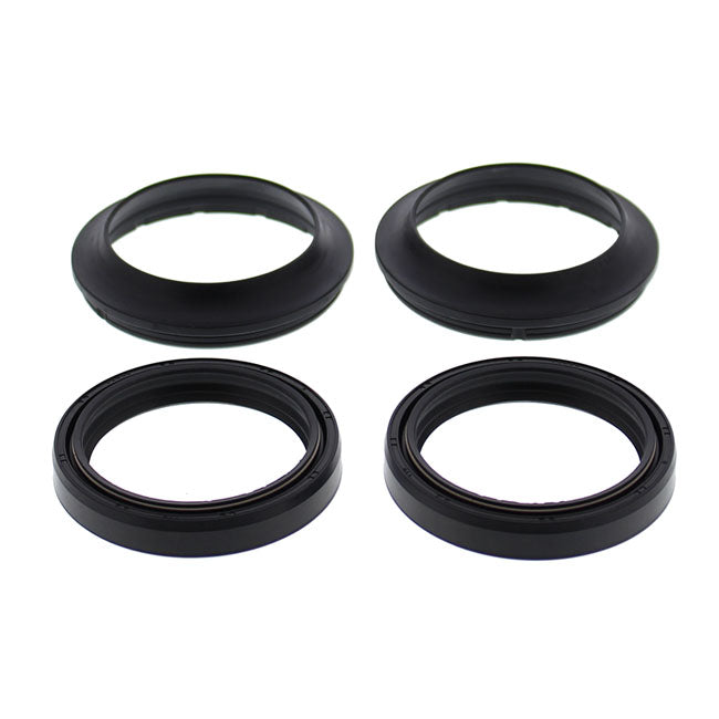 All Balls Fork Oil Seal & Dust Seal Kit – Ducati: 2018–2019 950 Multistrada…