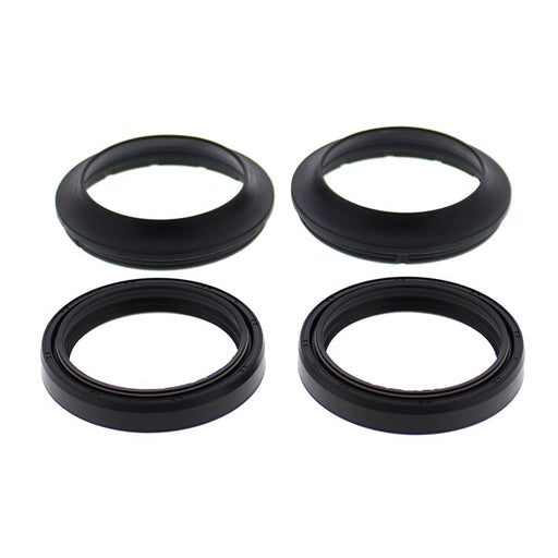 All Balls Fork Oil Seal & Dust Seal Kit – Ducati: 2018–2019 950 Multistrada…