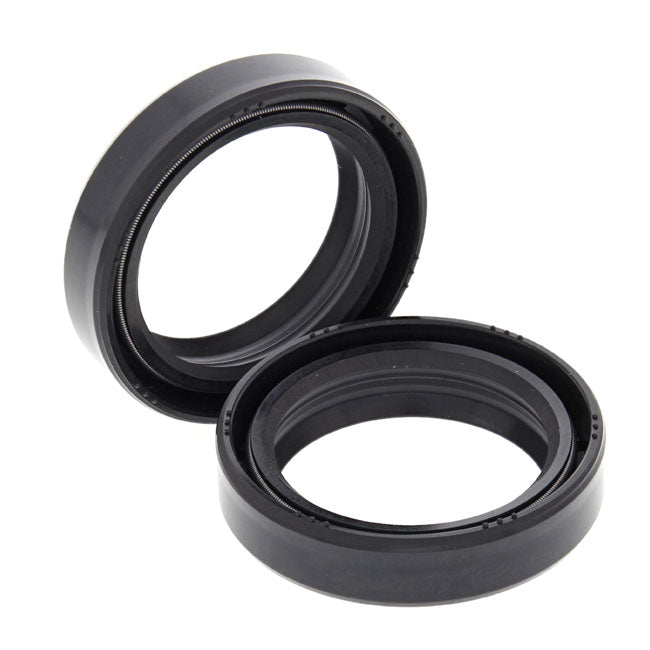 All Balls Fork Oil Seal Kit – Kawasaki: 1985–1990 450 EN 454 LTD…