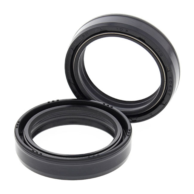 All Balls Fork Oil Seal Kit – Ducati: 1986–1989 750 F1; 1976–1985 900…