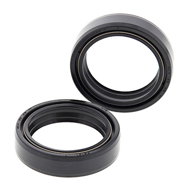 All Balls Fork Oil Seal Kit – Honda: 1968–1969 450 CBK1-K2; 1970 450…