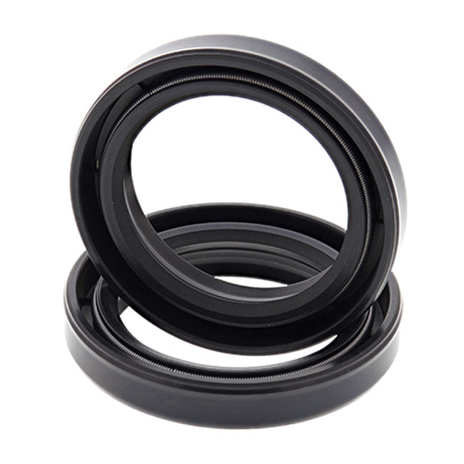 All Balls Fork Oil Seal Kit – Suzuki: 1980–1982 400 GN Yamaha:…