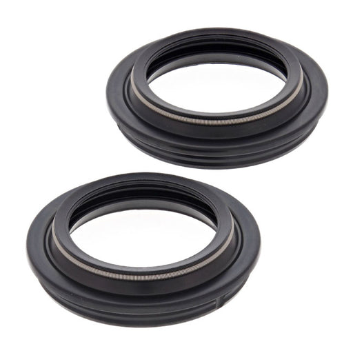 All Balls Fork Dust Seal Kit – Honda: 1986–1987 450 CMX; 1982 500 CXTC…