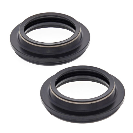 All Balls Fork Dust Seal Kit – Kawasaki: 1985–1990 450 EN 454 LTD…