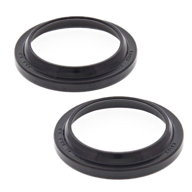 All Balls Fork Dust Seal Kit – Suzuki: 1990 800 DR (Euro)