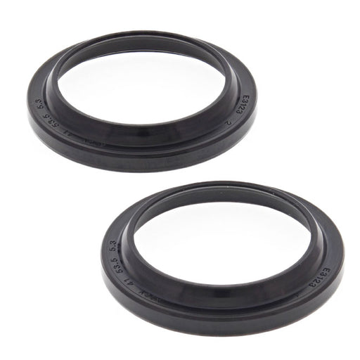 All Balls Fork Dust Seal Kit – Suzuki: 1990 800 DR (Euro)