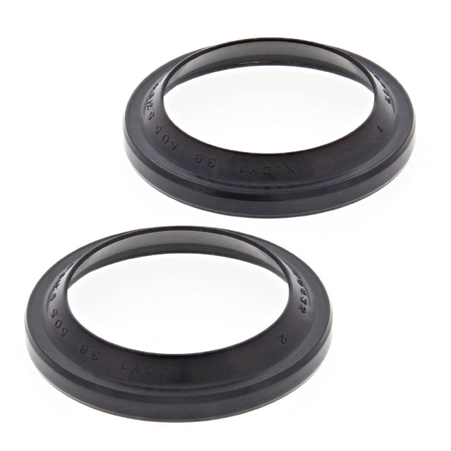 All Balls Fork Dust Seal Kit – Kawasaki: 1984–1985 1100 ZN LTD
