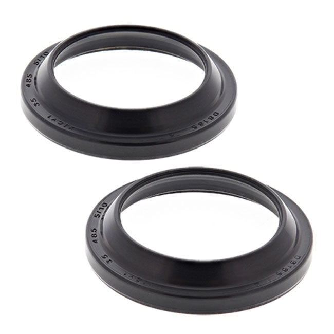 All Balls Fork Dust Seal Kit – Yamaha: 1981–1983 550 XJ Maxim…