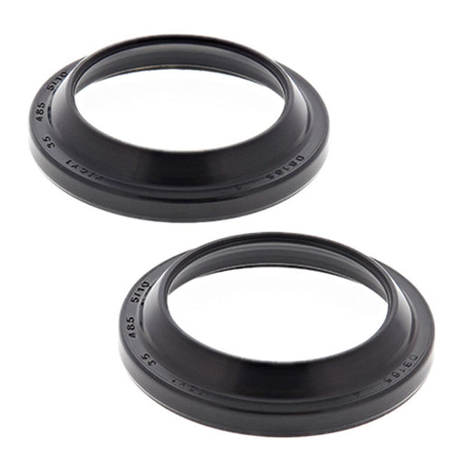 All Balls Fork Dust Seal Kit – Yamaha: 1981–1983 550 XJ Maxim…
