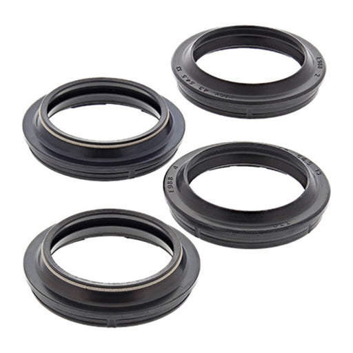 All Balls Fork Dust Seal Kit – Triumph: 1996–1998 900 Adventurer…