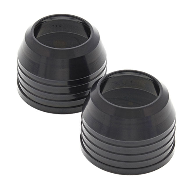 All Balls Fork Dust Seal Kit – Yamaha: 1973–1975 500 TX; 1970–1976 650…