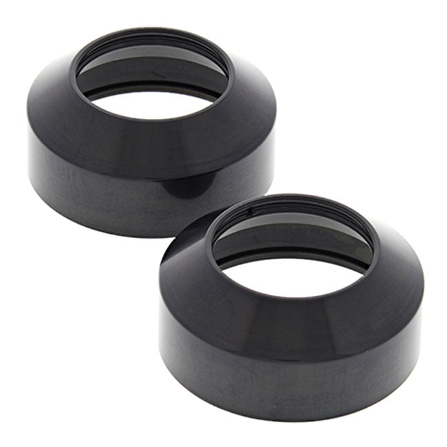 All Balls Fork Dust Seal Kit – Suzuki: 1991 800 VX; 1979–1983 850 GSG…