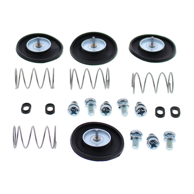 All Balls Air Cut Off Valve Rebuild Kit – Honda: 2000–2002; 1992–1996; 1997–1999…