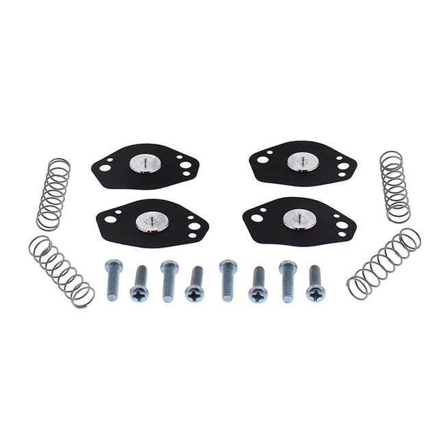 All Balls Air Cut Off Valve Rebuild Kit – Yamaha: 2001–2005 1000 FZ1; 2001–2005…