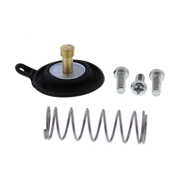 All Balls Air Cut Off Valve Rebuild Kit – Suzuki: 1986–1988; 95; 1996–2019 650 LS…