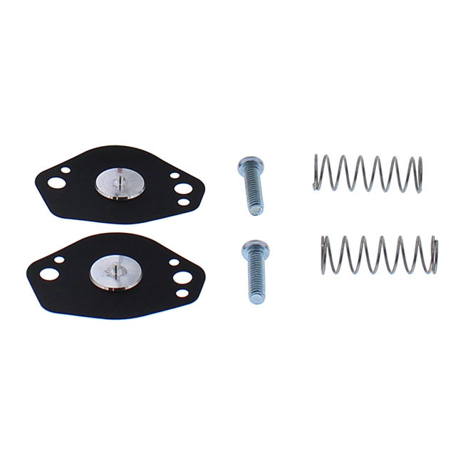 All Balls Air Cut Off Valve Rebuild Kit – Suzuki: 2000–2002; 1999 650 SV