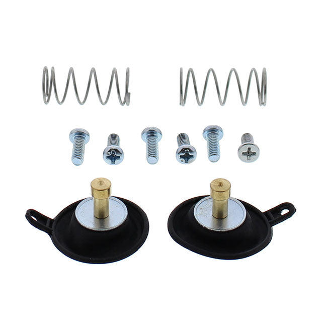 All Balls Air Cut Off Valve Rebuild Kit – Suzuki: 92; 1993–2009 800 VSGL Intruder…
