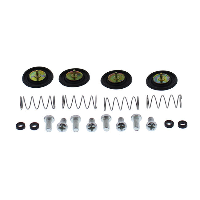 All Balls Air Cut Off Valve Rebuild Kit – Kawasaki: 2000–2001; 2002–2003…