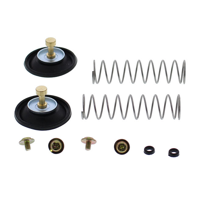 All Balls Air Cut Off Valve Rebuild Kit – Kawasaki: 86; 87; 1988–1991; 1992–1993…
