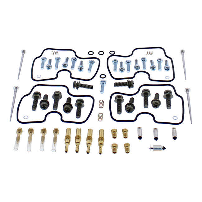 All Balls Carburetor Rebuild Kit – Honda: 1999–2000 600 CBRF4